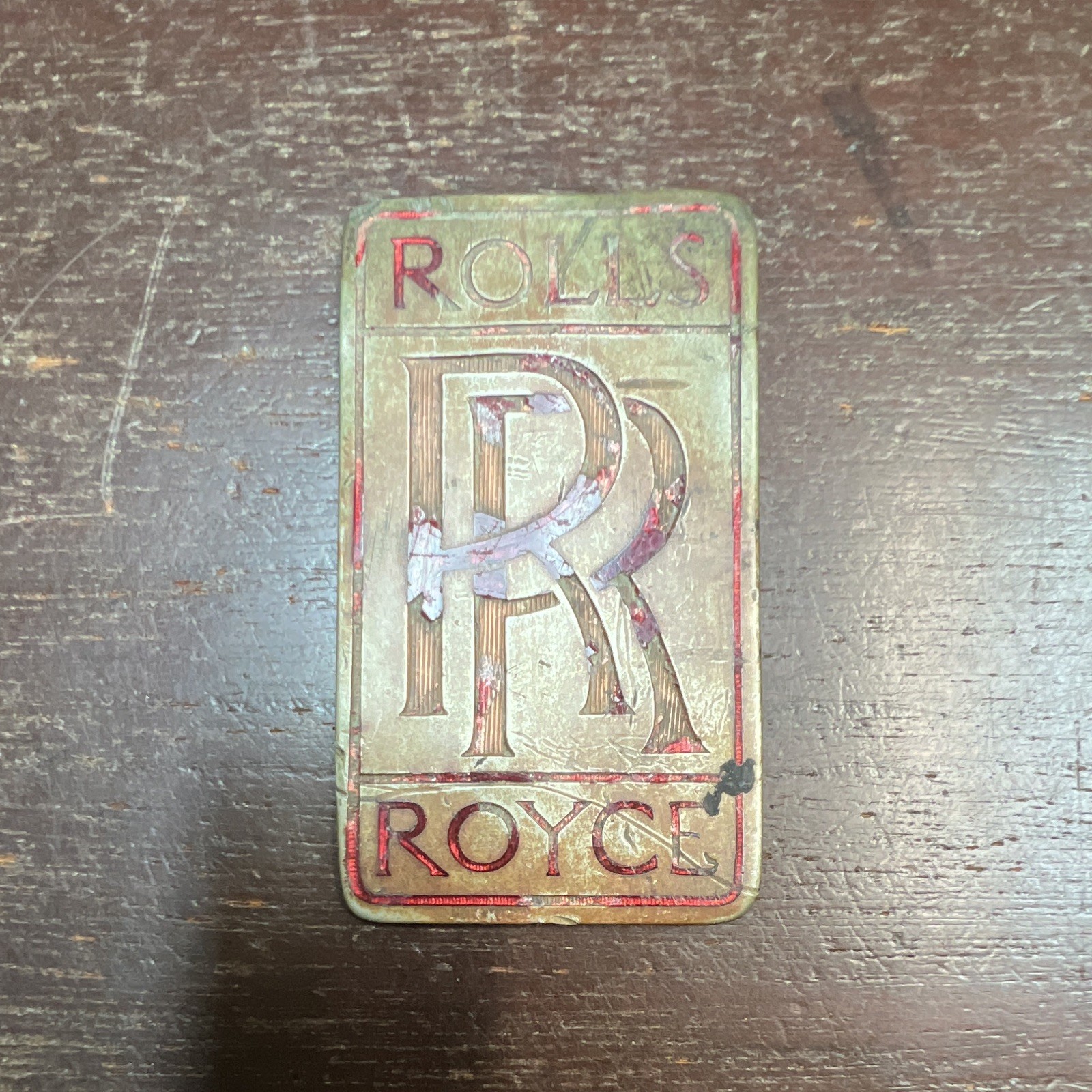 Rolls Royce Medallion Rolls Royce Medallion