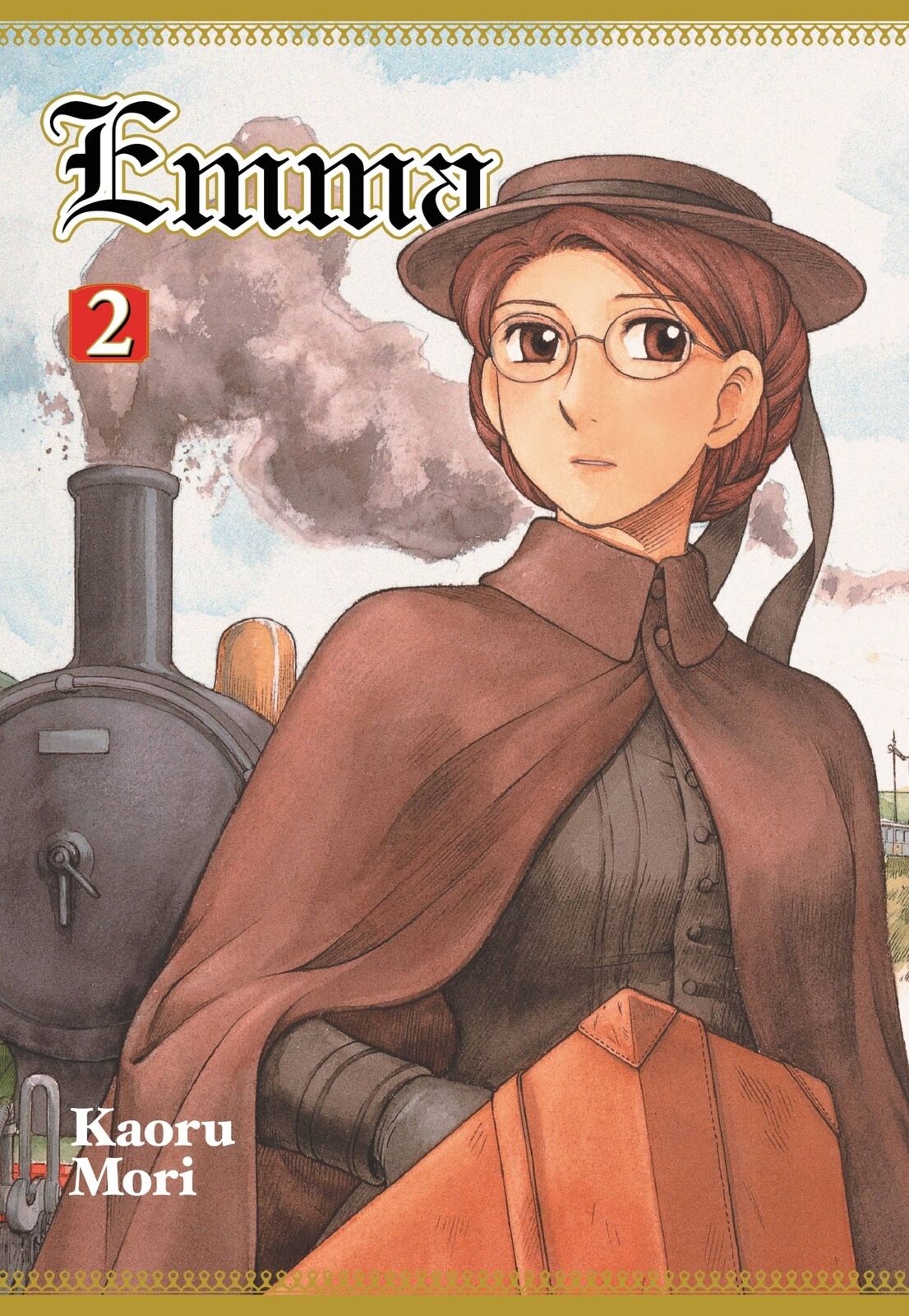 Emma, Vol. 2 Manga