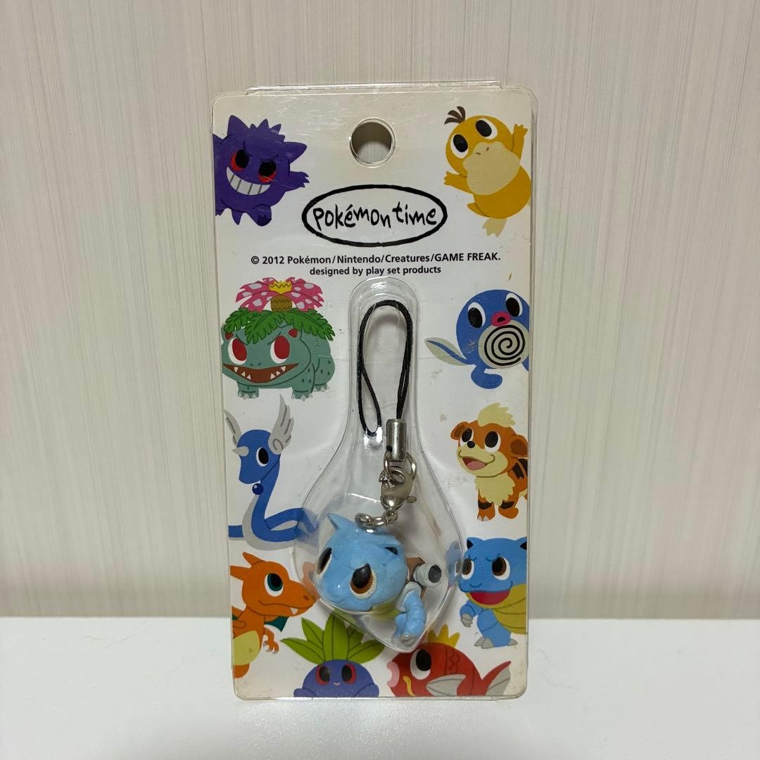 Pokemon Time Blastoise Strap Pokemon Center Pokemon Time Blastoise Strap Pokemon Center