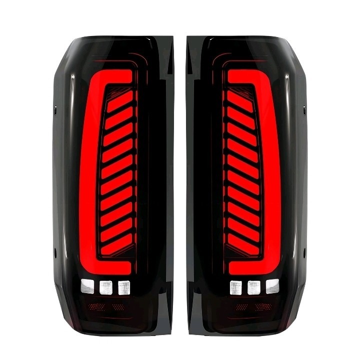 Shocklight 2Pcs LED Tail Lights Compatible With 1989-1996 Ford F150 Bronco F2... Shocklight 2Pcs LED Tail Lights Compatible With 1989-1996 Ford F150 Bronco F2...
