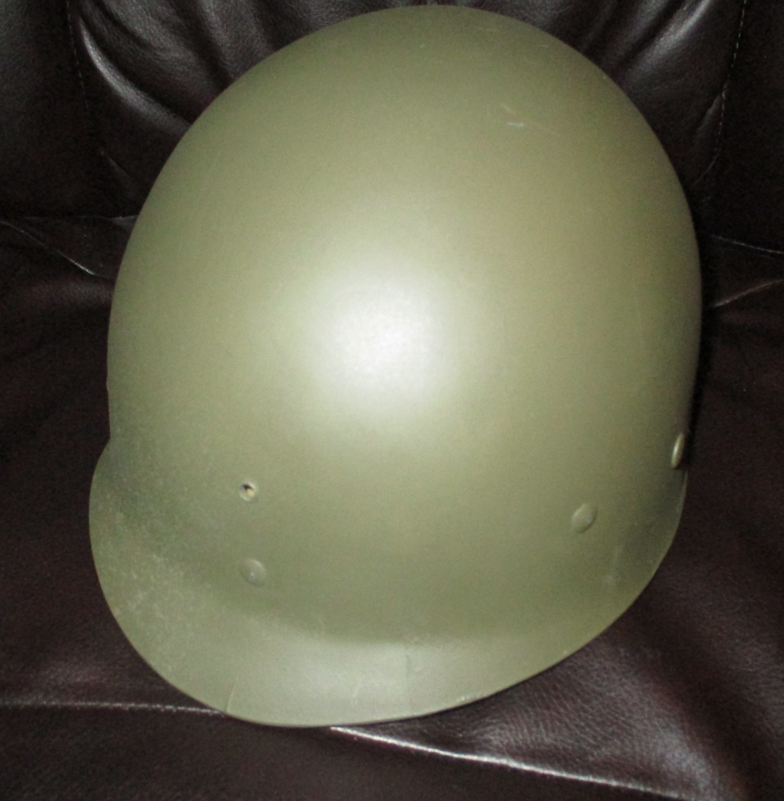 HARDER TO FIND WWII US IMP HELMET LINER HARDER TO FIND WWII US IMP HELMET LINER
