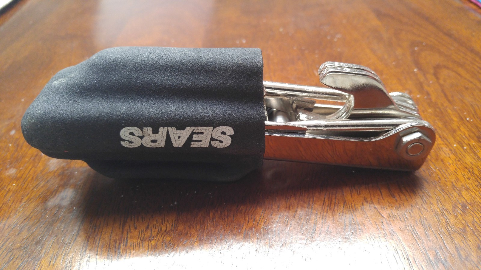 Vintage Sears Metric Multi Tool