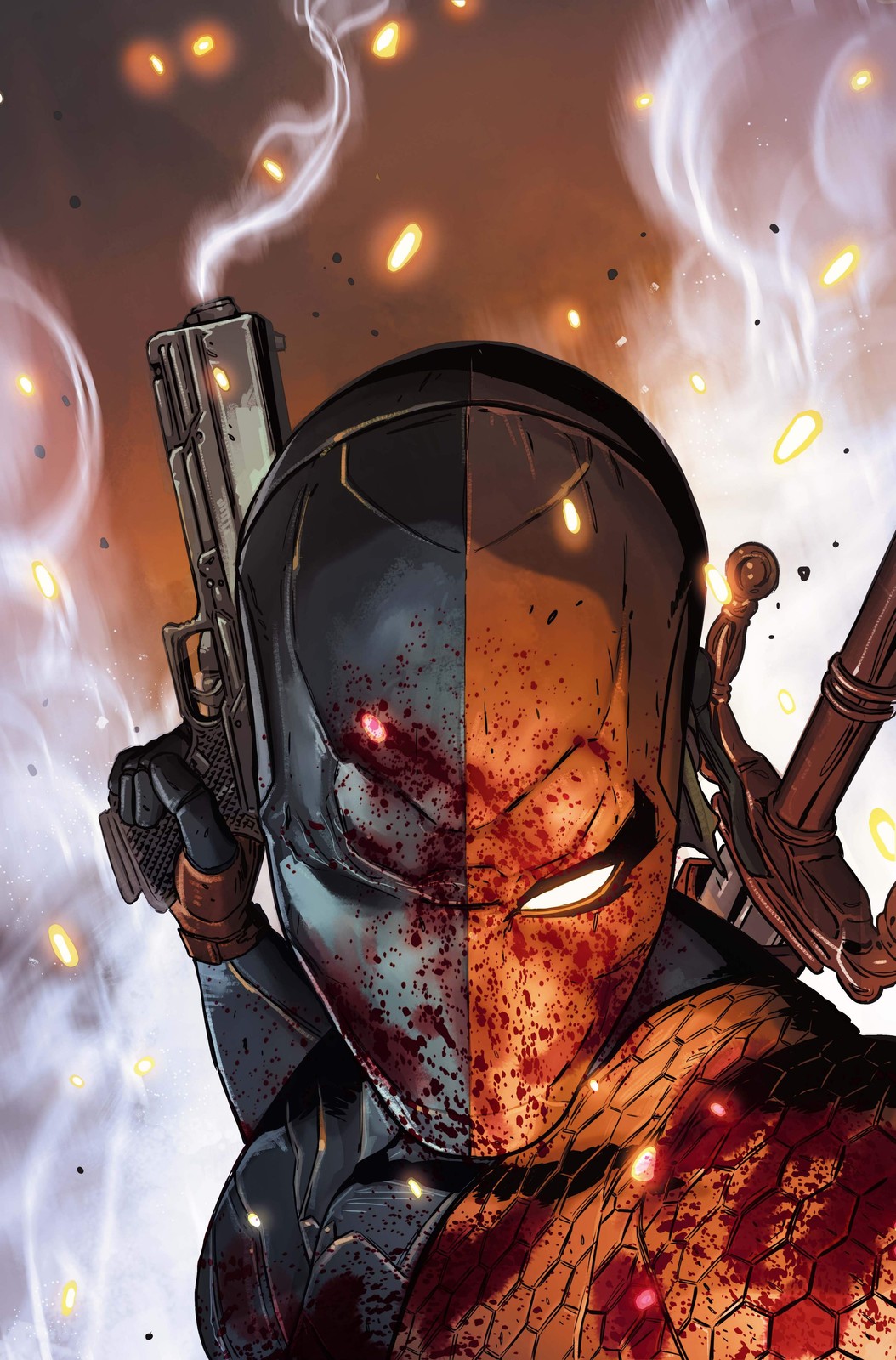 Deathstroke Volume. 1: The Professional (2026 Edition) Deathstroke Volume. 1: The Professional (2026 Edition)