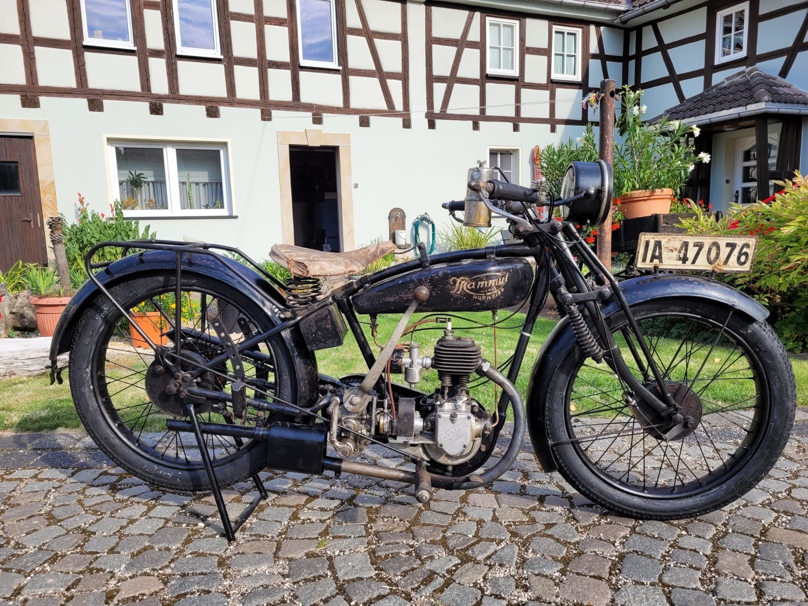 Antique Plaque Mammut ( Mammoth ) Werke Tools Motorcycles Nurnberg Germany Antique Plaque Mammut ( Mammoth ) Werke Tools Motorcycles Nurnberg Germany