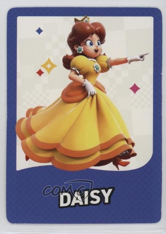 2023 Nintendo Wal-Mart Exclusive Pre-Order Super Mario Wonder Daisy 0m4q 2023 Nintendo Wal-Mart Exclusive Pre-Order Super Mario Wonder Daisy 0m4q