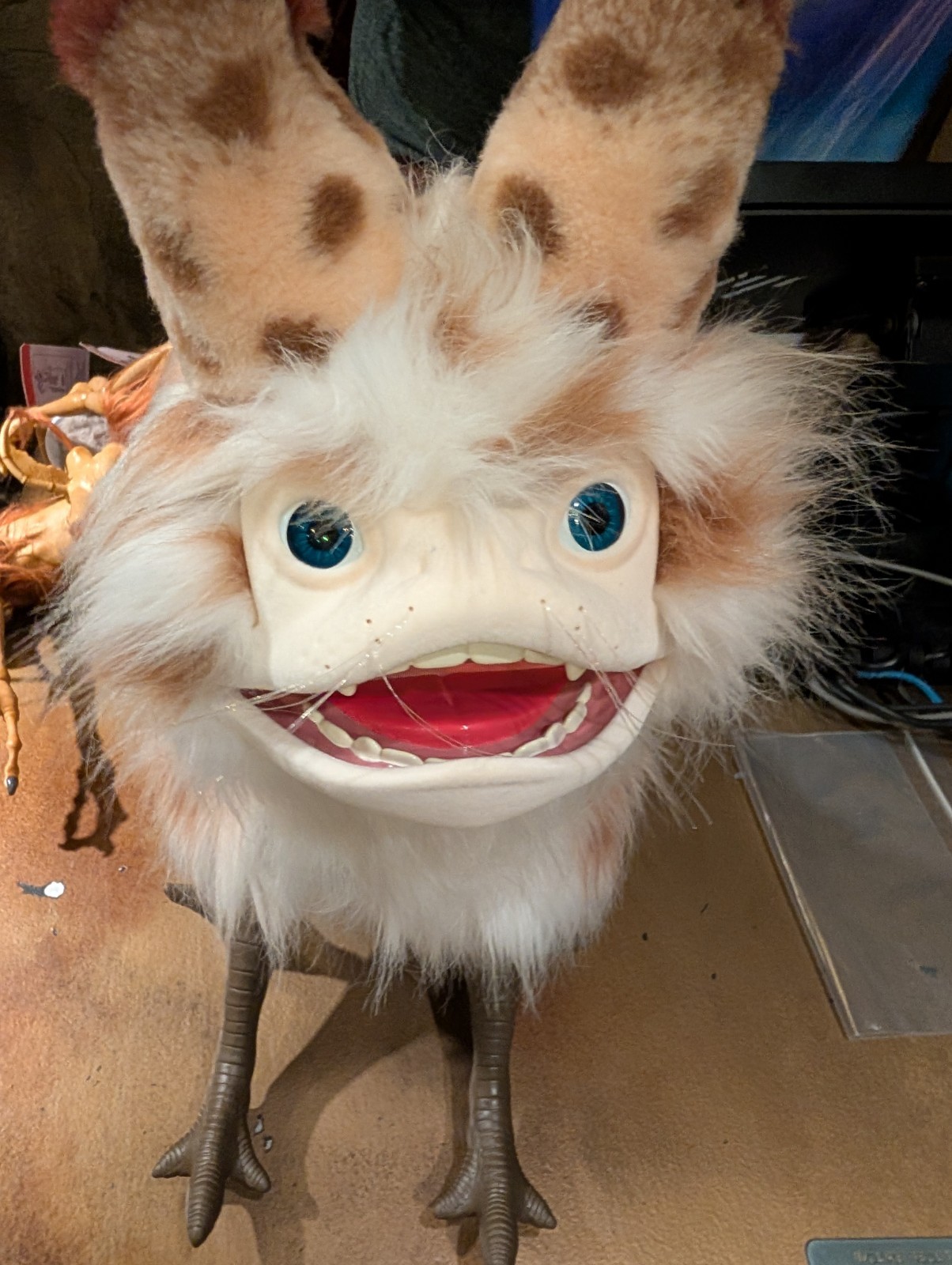 NEW💥Disney Parks 2025 Star Wars Galactic Archive Loth Cat Toy Creature Sounds NEW💥Disney Parks 2025 Star Wars Galactic Archive Loth Cat Toy Creature Sounds