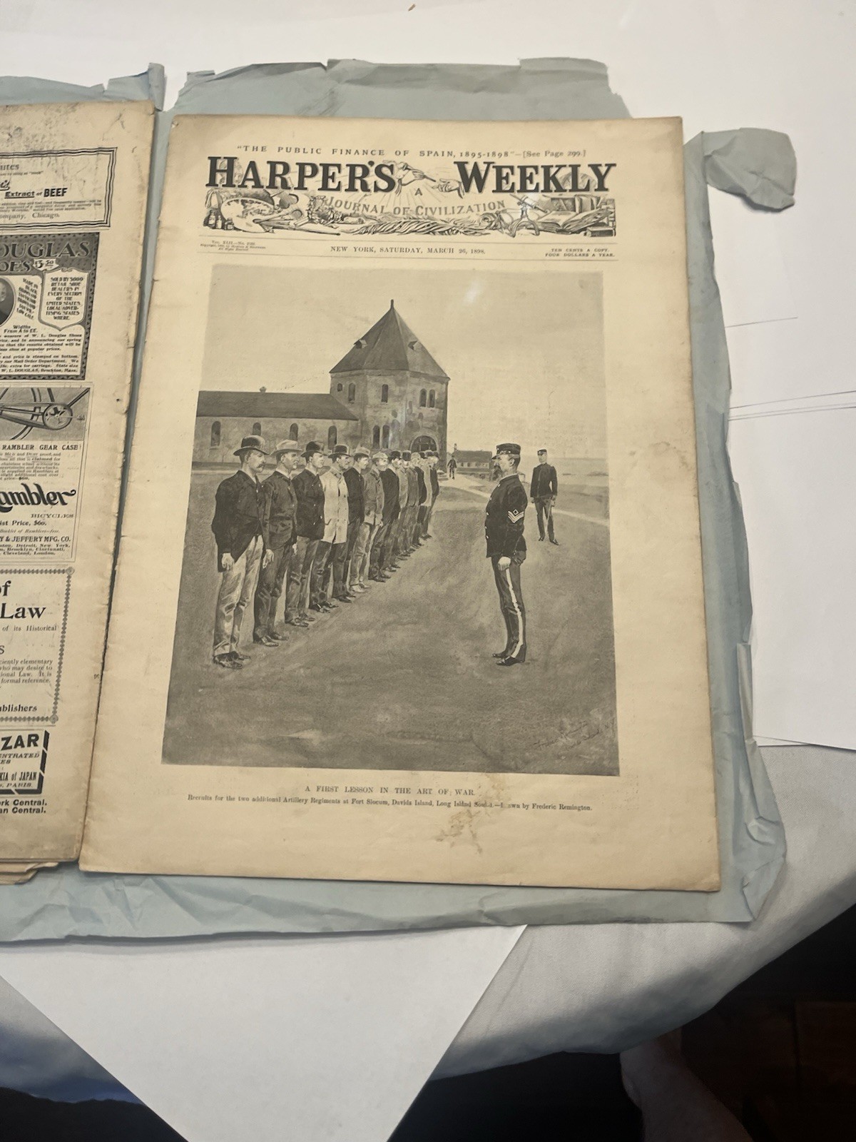 Harper’s Weekly Collection Harper’s Weekly Collection