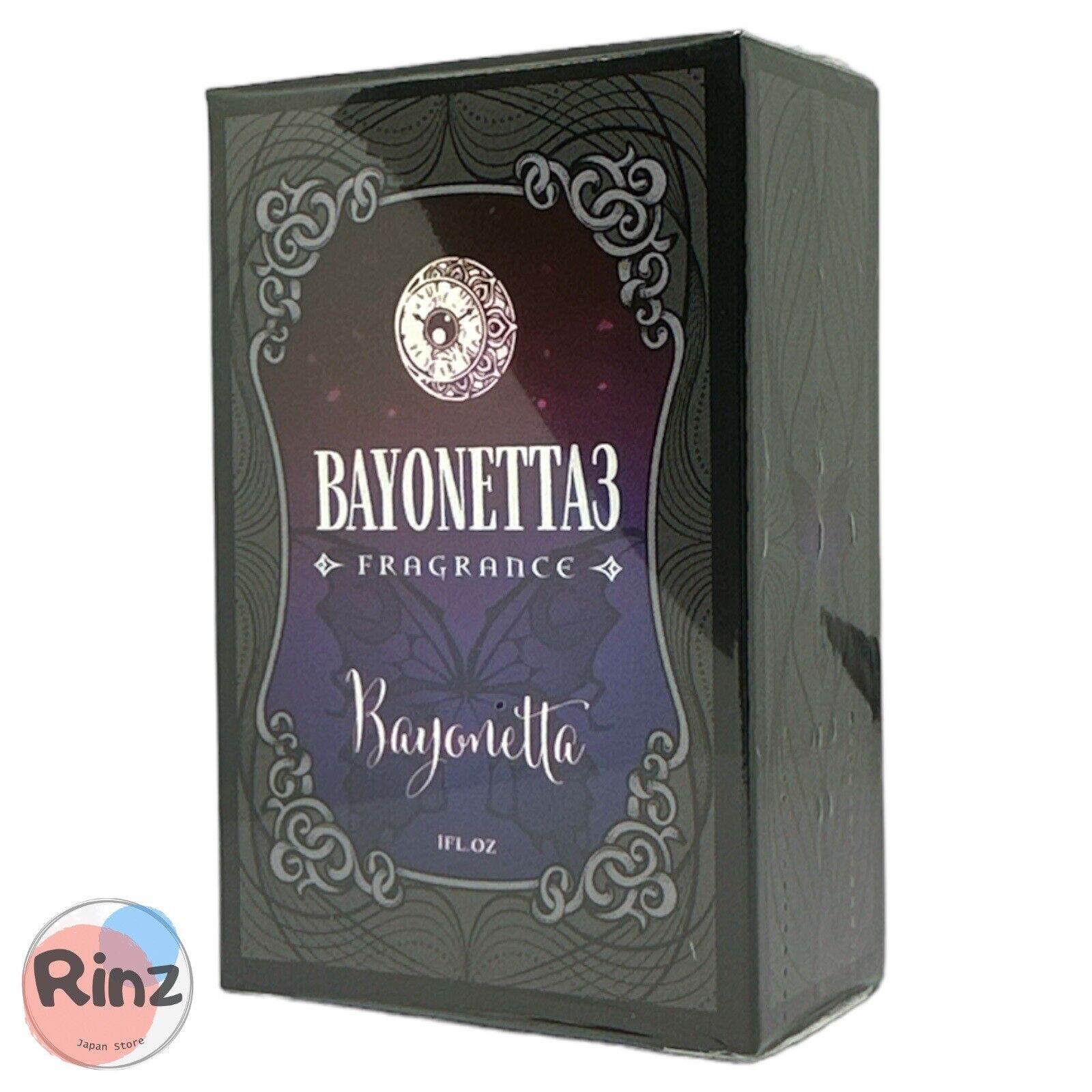BAYONETTA3 BAYONETTA Fragrance 30ml perfume cologne JAPAN  LIMITED