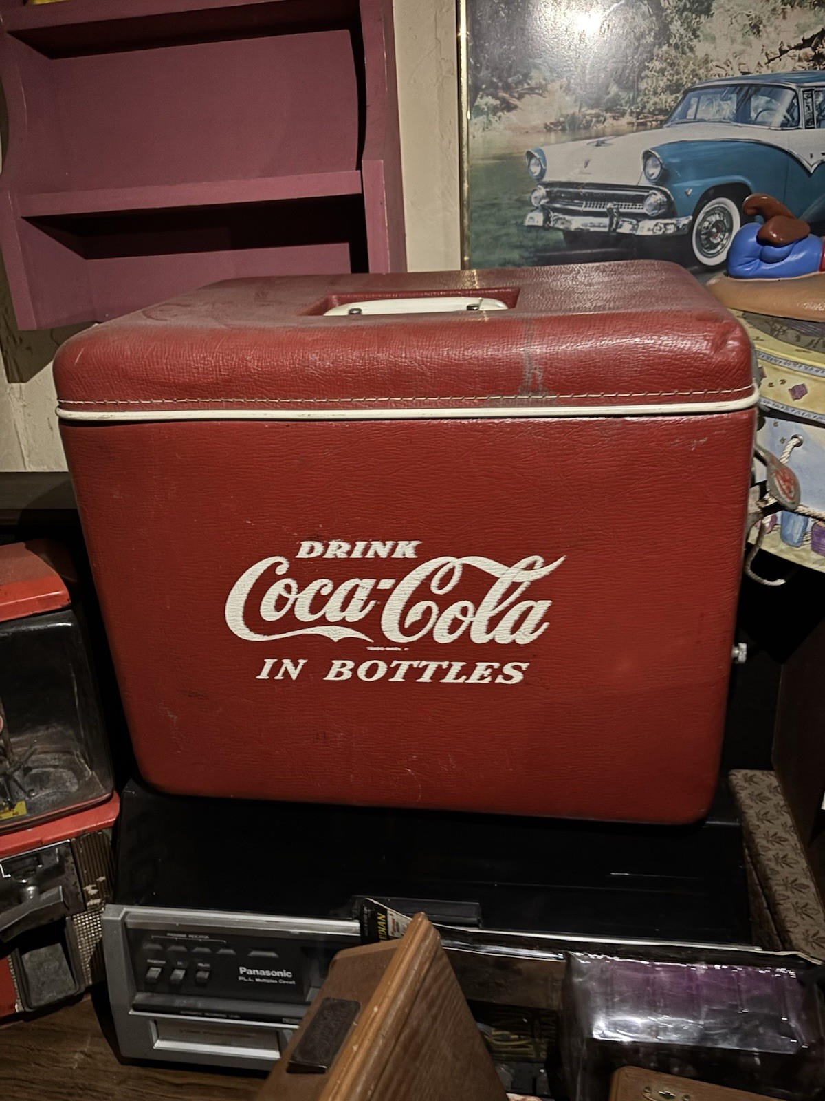 Coca-Cola 1950s Coca-Cola 1950s