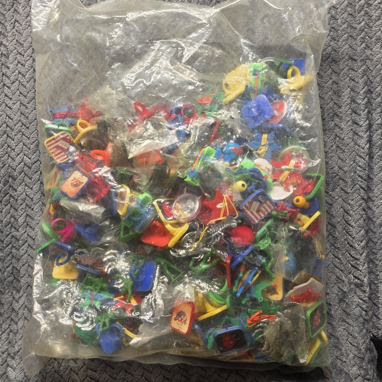 Vintage 1960s 70s Vending Machine Prize Charms 3.3 lb NOS Monster Ad Lot Vintage 1960s 70s Vending Machine Prize Charms 3.3 lb NOS Monster Ad Lot