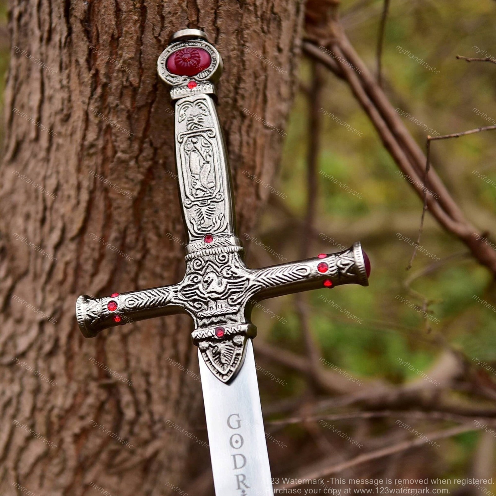 Hogwarts Sword of Godric Gryffindor Harry Potter Engraved Wizard Blade HP Gift Hogwarts Sword of Godric Gryffindor Harry Potter Engraved Wizard Blade HP Gift