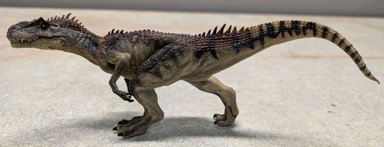 Papo Dinosaurs Allosaurus Figure Movable Jaw 2019 Papo Dinosaurs Allosaurus Figure Movable Jaw 2019