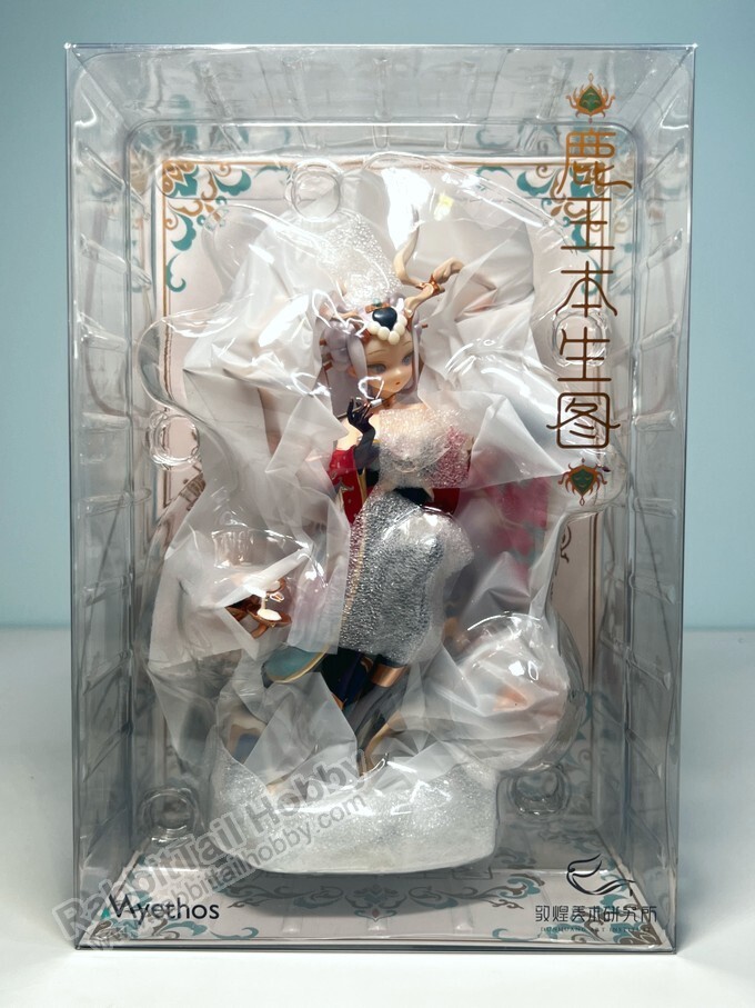 Myethos Jataka of the Deer King - Original Character 1/7 Scale (US In-Stock) Myethos Jataka of the Deer King - Original Character 1/7 Scale (US In-Stock)