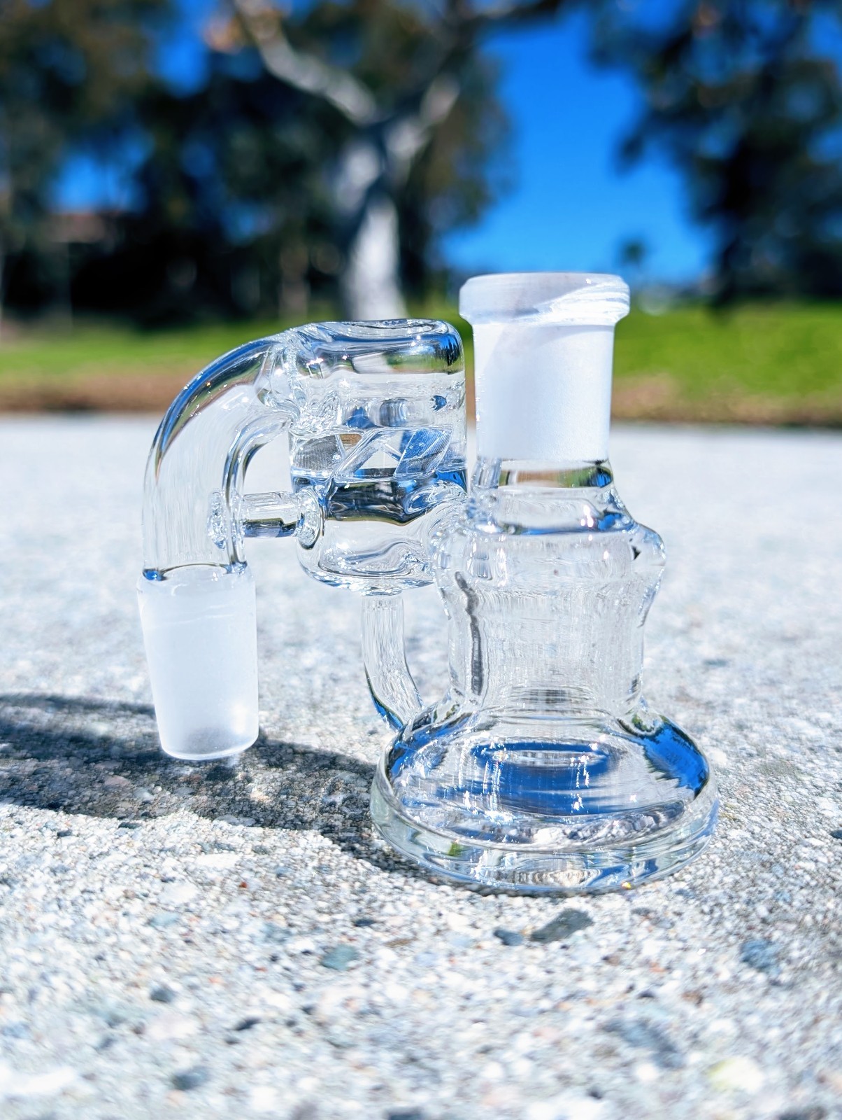 Turbine Perc 14mm 90° Premium Dry Ash Catcher Tobacco Water Pipe Bong Bubbler Turbine Perc 14mm 90° Premium Dry Ash Catcher Tobacco Water Pipe Bong Bubbler