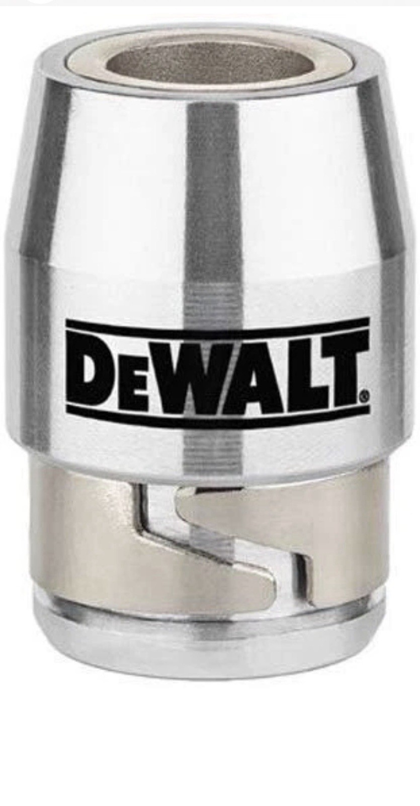 DEWALT DWA2SLVIRB IMPACT READY Magnetic Screw Lock Sleeve (4 Sleeves) DEWALT DWA2SLVIRB IMPACT READY Magnetic Screw Lock Sleeve (4 Sleeves)