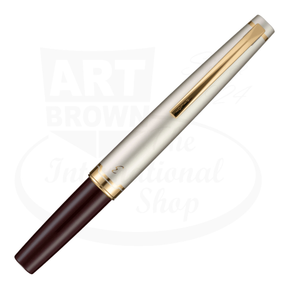 Pilot E95s Fountain Pen Burgundy and Ivory Pilot E95s Fountain Pen Burgundy and Ivory