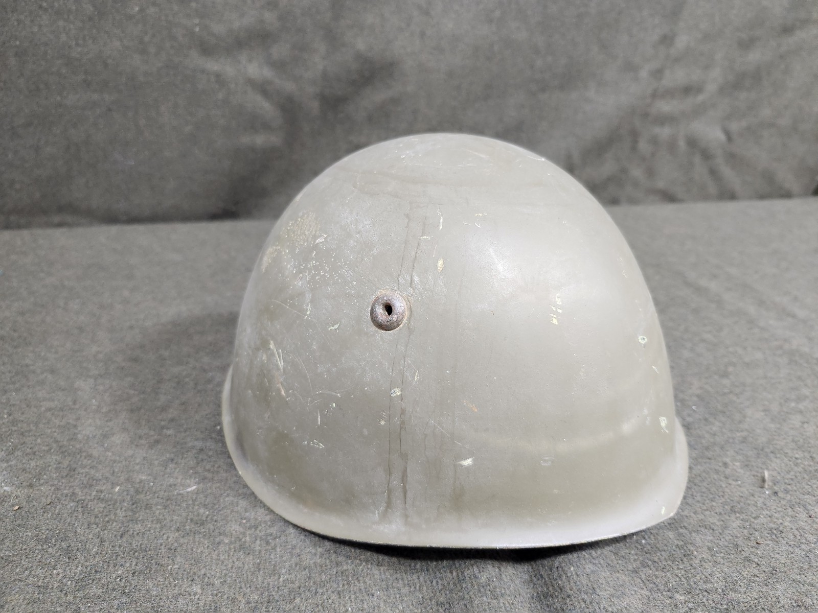 WWII ITALIAN HELMET WWII ITALIAN HELMET