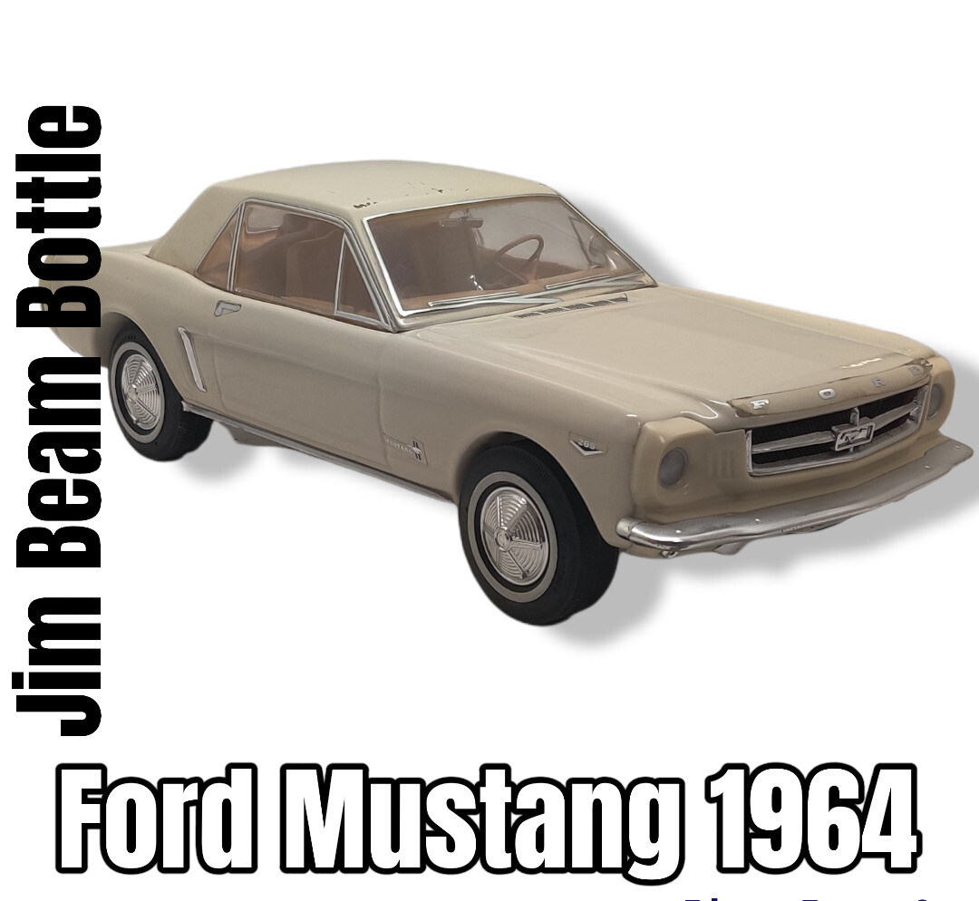Jim Beam 1964 Mustang Decanter The Best Picture Of Beam