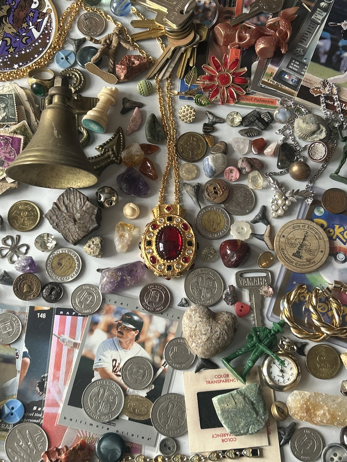 Junk drawer lot 