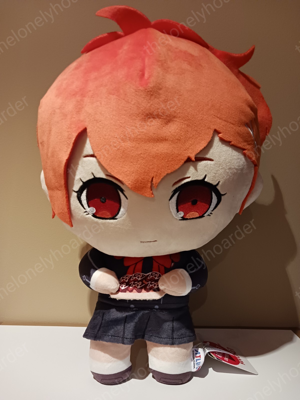Persona 30th Anniv. Kotone Shiome Standing 16" Plush New NWT US Seller Persona 30th Anniv. Kotone Shiome Standing 16" Plush New NWT US Seller