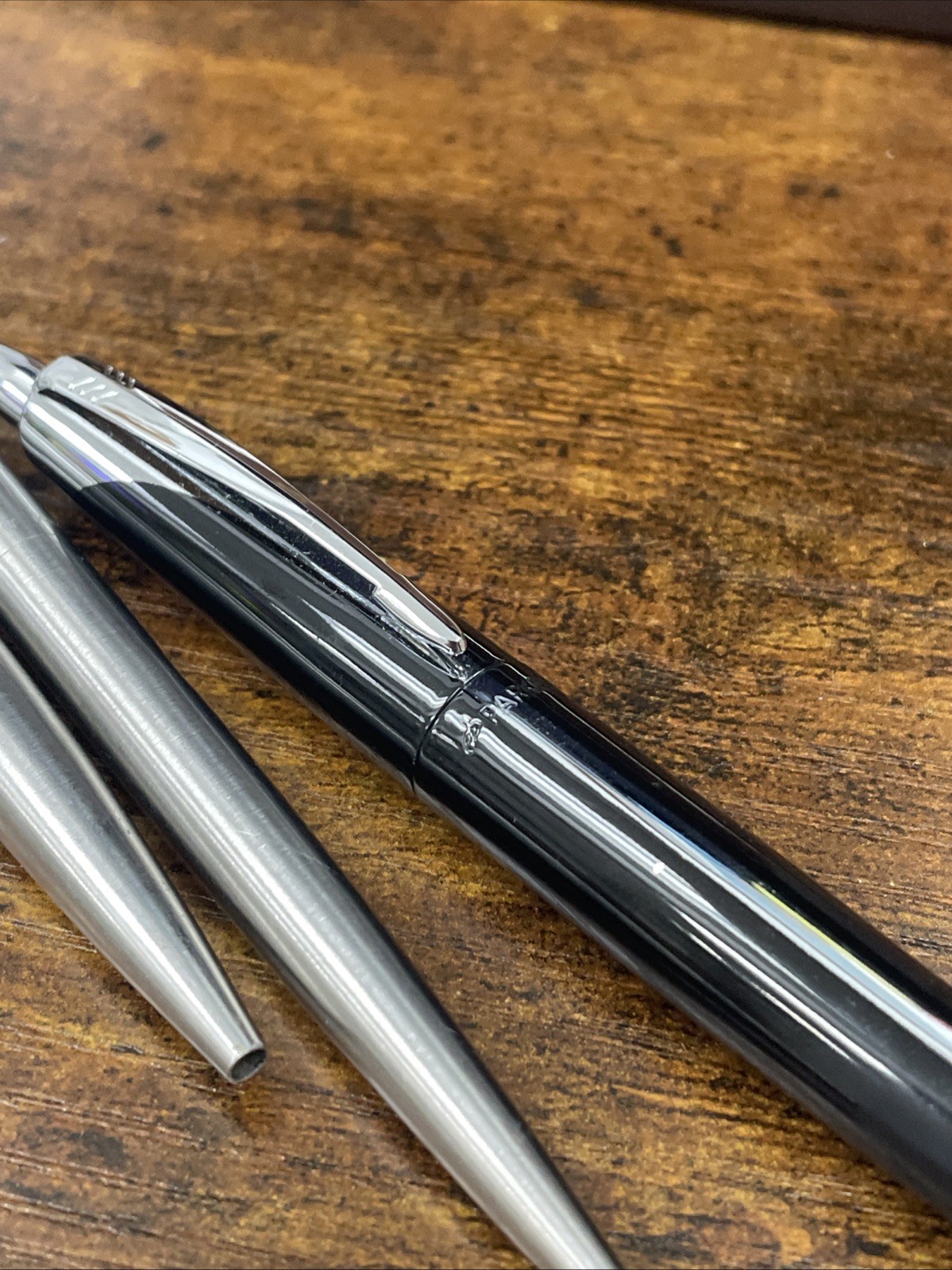 Lot of 6Vintage Luxury Pens Pens Parker Cross Pocket Man ποΈ Lot of 6Vintage Luxury Pens Pens Parker Cross Pocket Man ποΈ
