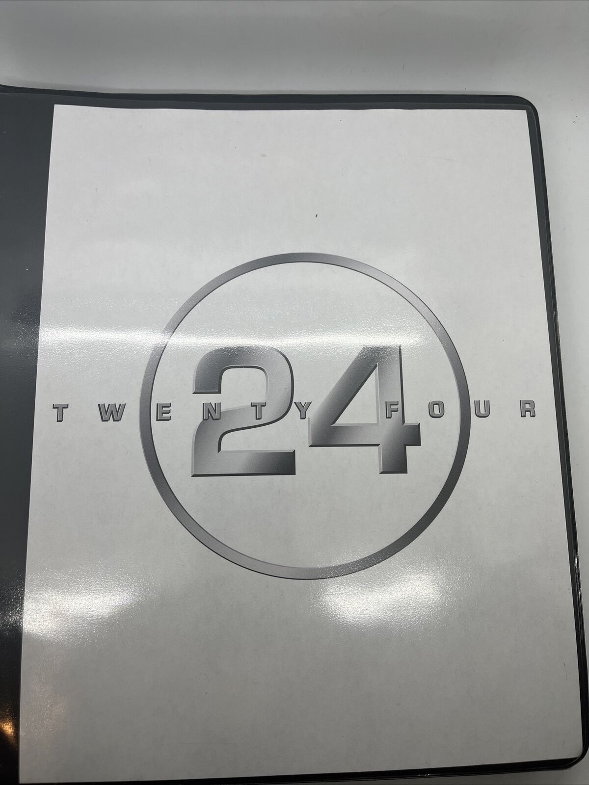 24 Twenty four TV Series Trading Cards Complete Sets 259 Cards Total