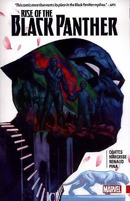 Rise of the Black Panther by Narcisse, Evan; Coates, Ta-Nehisi