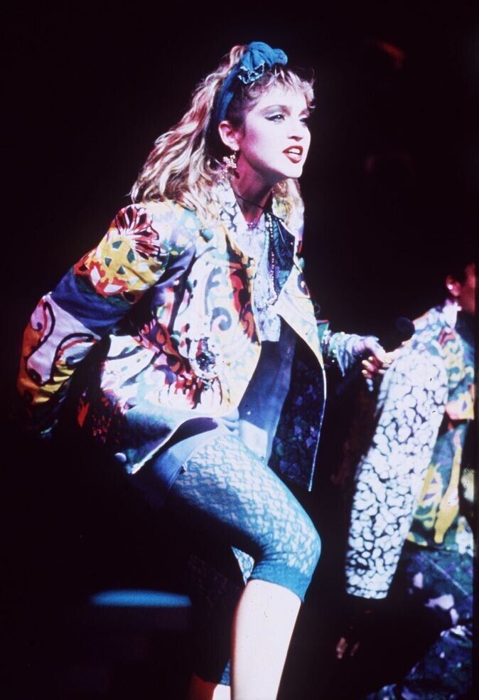 Madonna 8x10 Glossy Photo