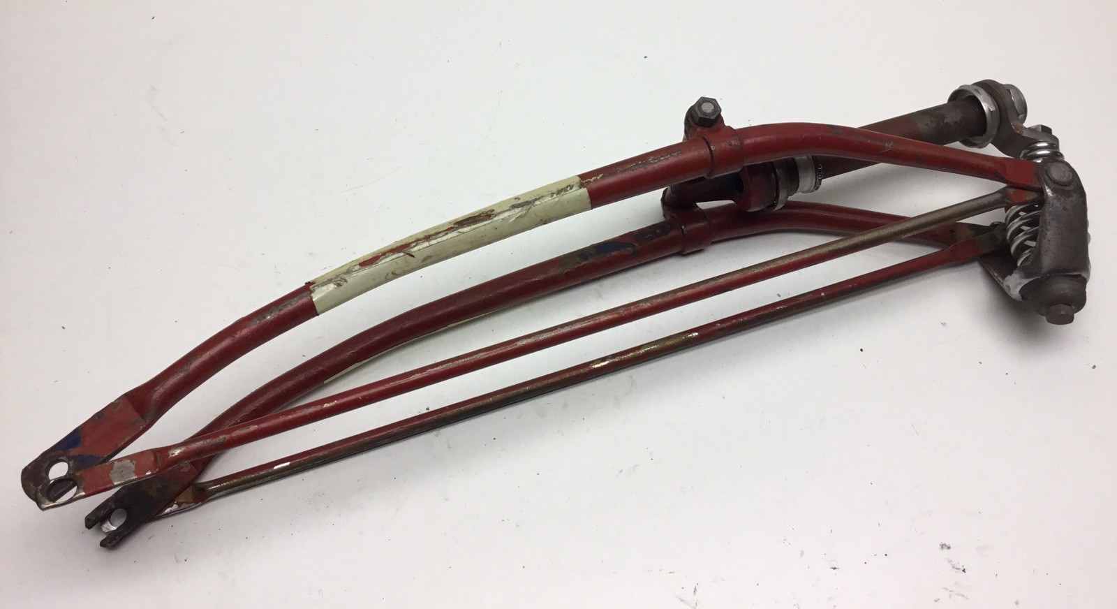 Vintage 1940/50s Schwinn Springer Fork 26” 2.125” S2 Bike Phantom Panther Hornet