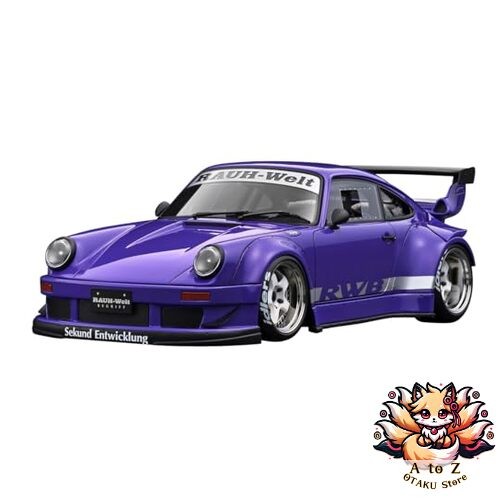 NEW ignition model 1/18 RWB 930 Purple finished product IG3698 NEW ignition model 1/18 RWB 930 Purple finished product IG3698