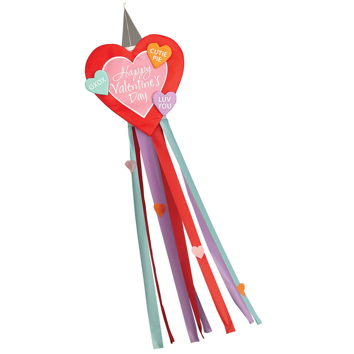 Valentine's Day Windsock by Holiday PeakTM