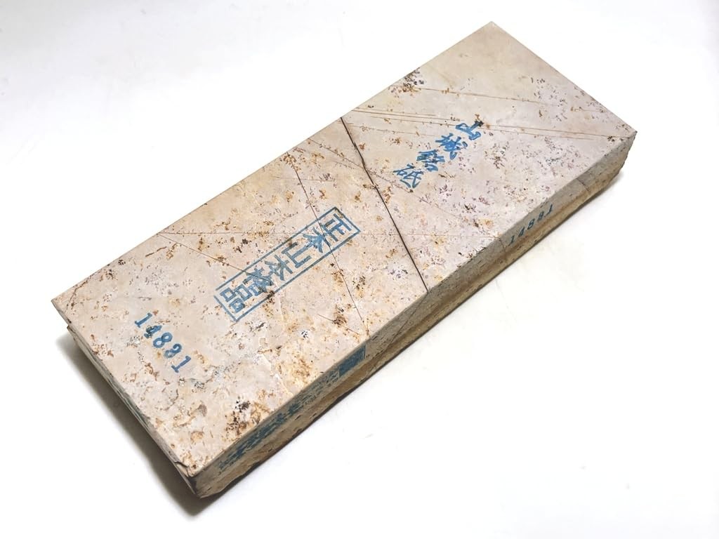 JNAT Japanese Natural Whetstone Shohonyama Okudo Renge Suita Kyoto 1126g #31