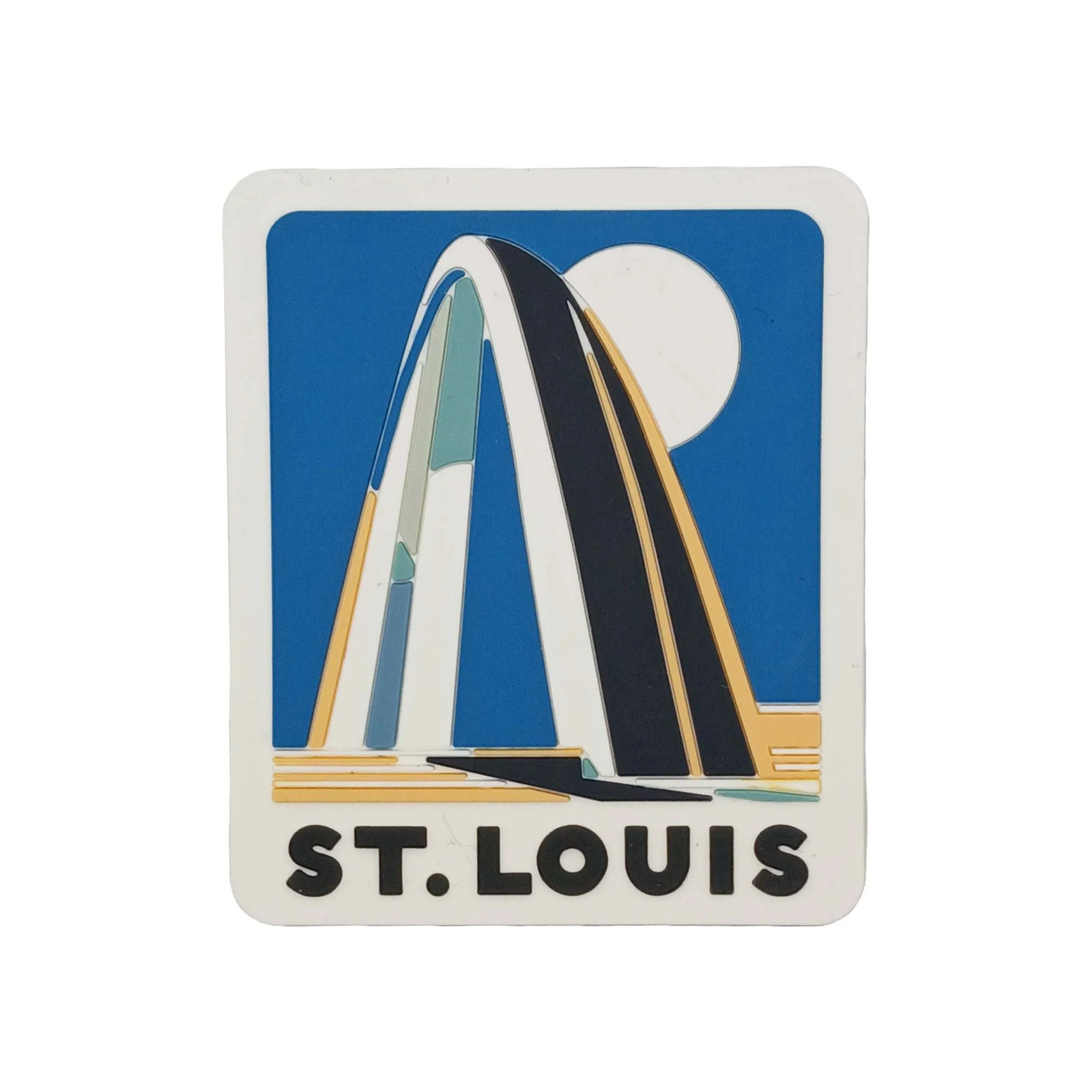 St. Louis, MO Magnet St. Louis, MO Magnet