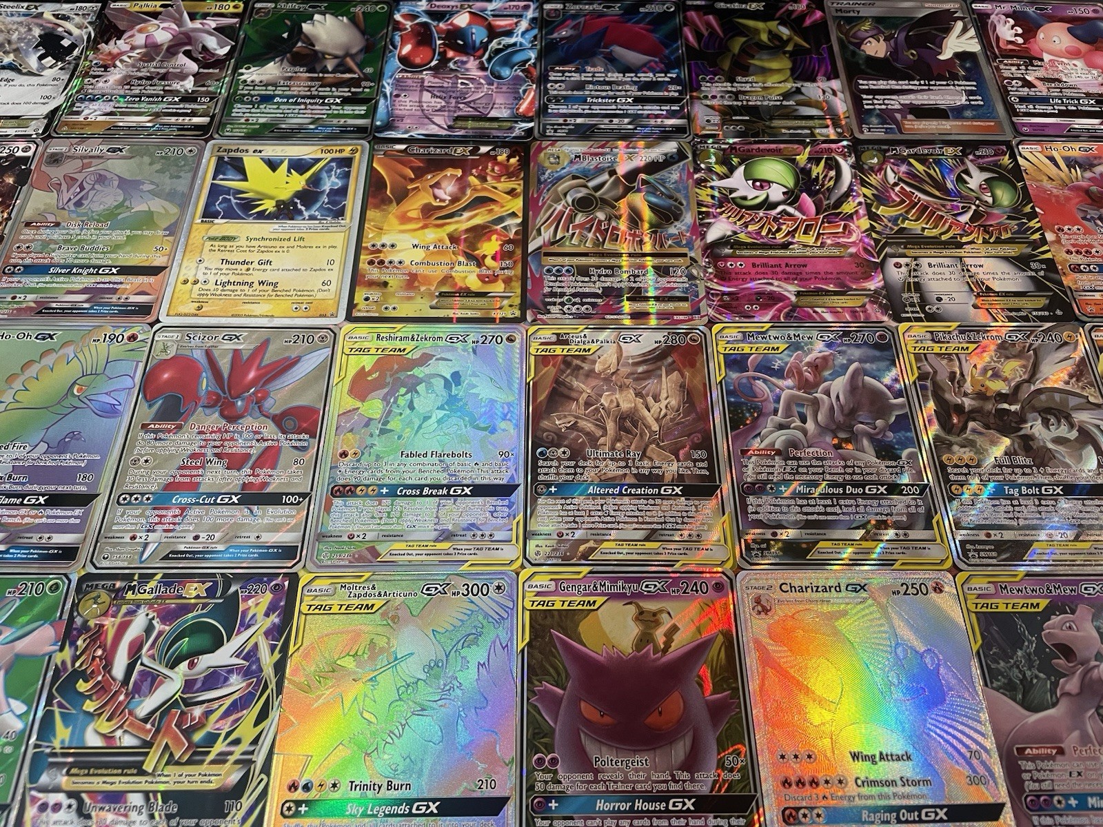 Pokemon Vintage Card Lot - AUTHENTIC Cards w/Guaranteed Ultra Rare/Holographic Pokemon Vintage Card Lot - AUTHENTIC Cards w/Guaranteed Ultra Rare/Holographic