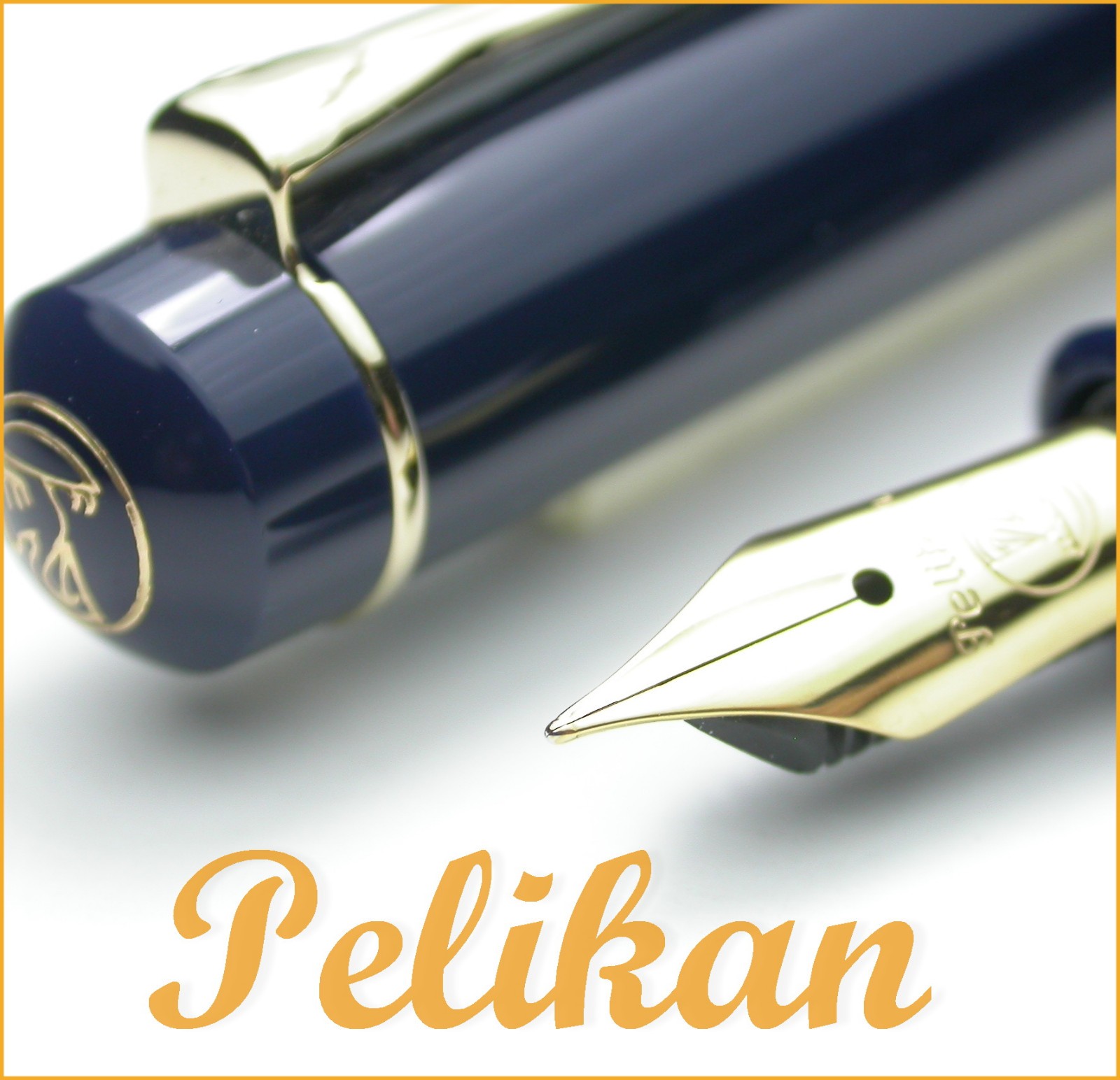PELIKAN M200 OLD STYLE BLUE BLACK EF EXTRA FINE NIB VINTAGE NOS FOUNTAIN PEN PELIKAN M200 OLD STYLE BLUE BLACK EF EXTRA FINE NIB VINTAGE NOS FOUNTAIN PEN