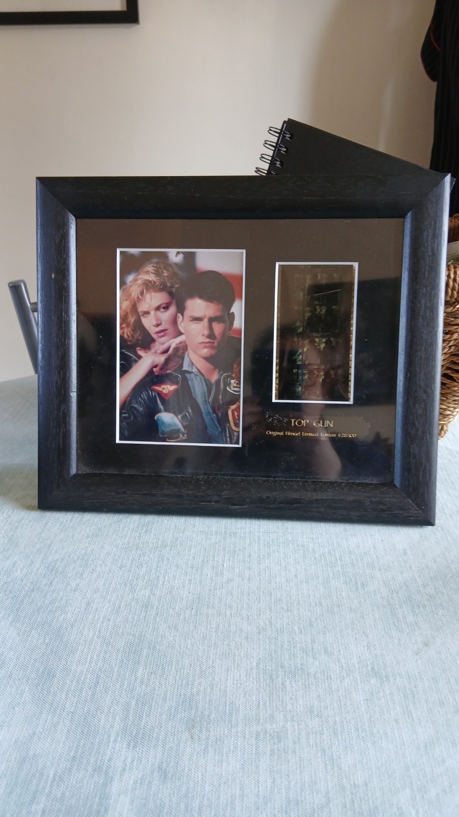 Tom Cruise Top Gun Original Photo 12 by 10 Inches Limited Edition 28 of 100 Tom Cruise Top Gun Original Photo 12 by 10 Inches Limited Edition 28 of 100