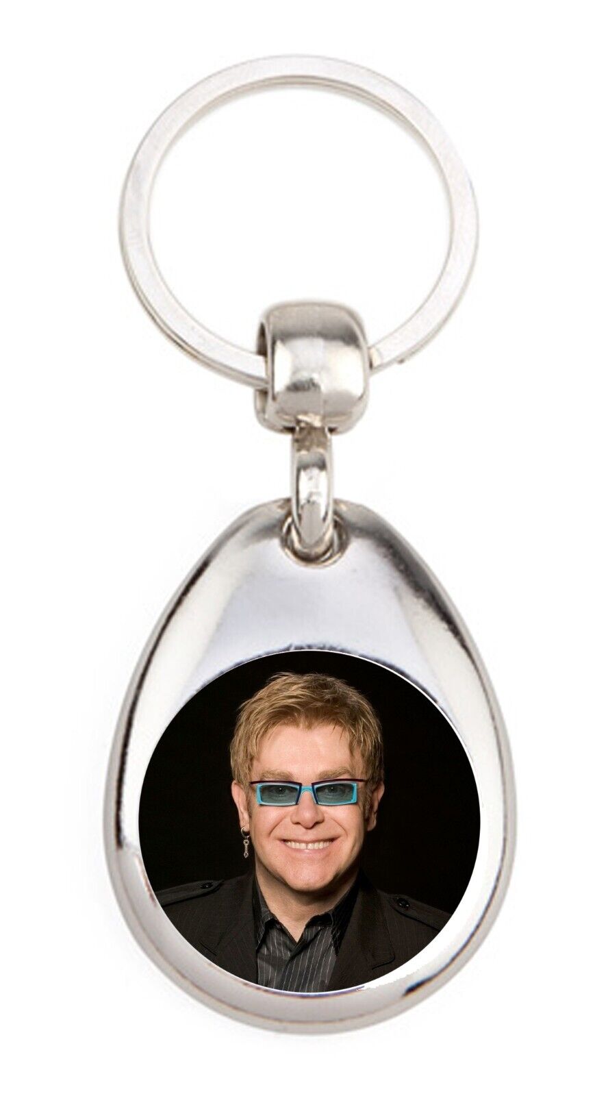 Elton John 2 - Metal Key Door