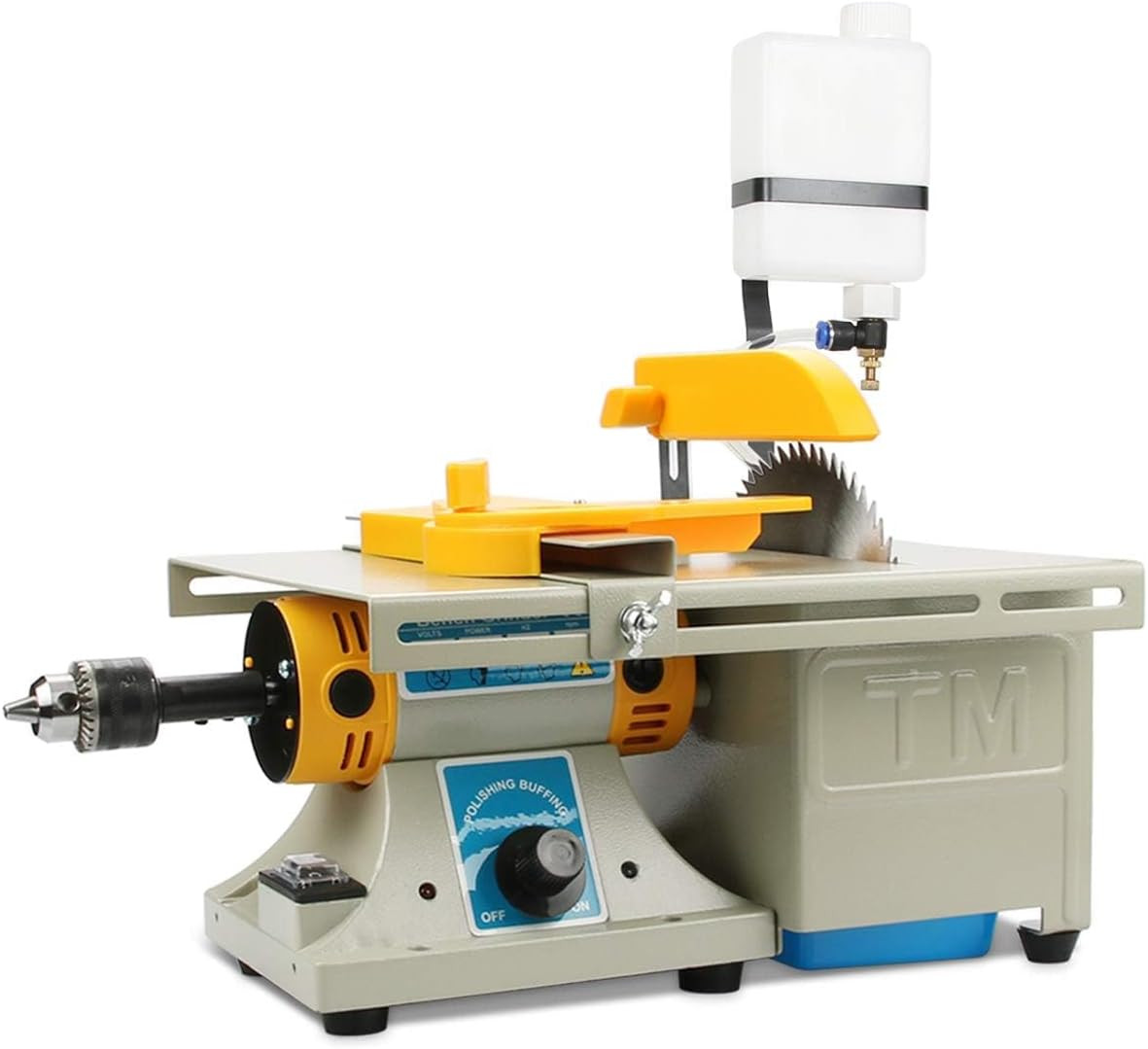 Lapidary Saw 110V, 6 Inch Lapidary Equipment, Wet Stone Cutter 10000RPM Lapidary Saw 110V, 6 Inch Lapidary Equipment, Wet Stone Cutter 10000RPM