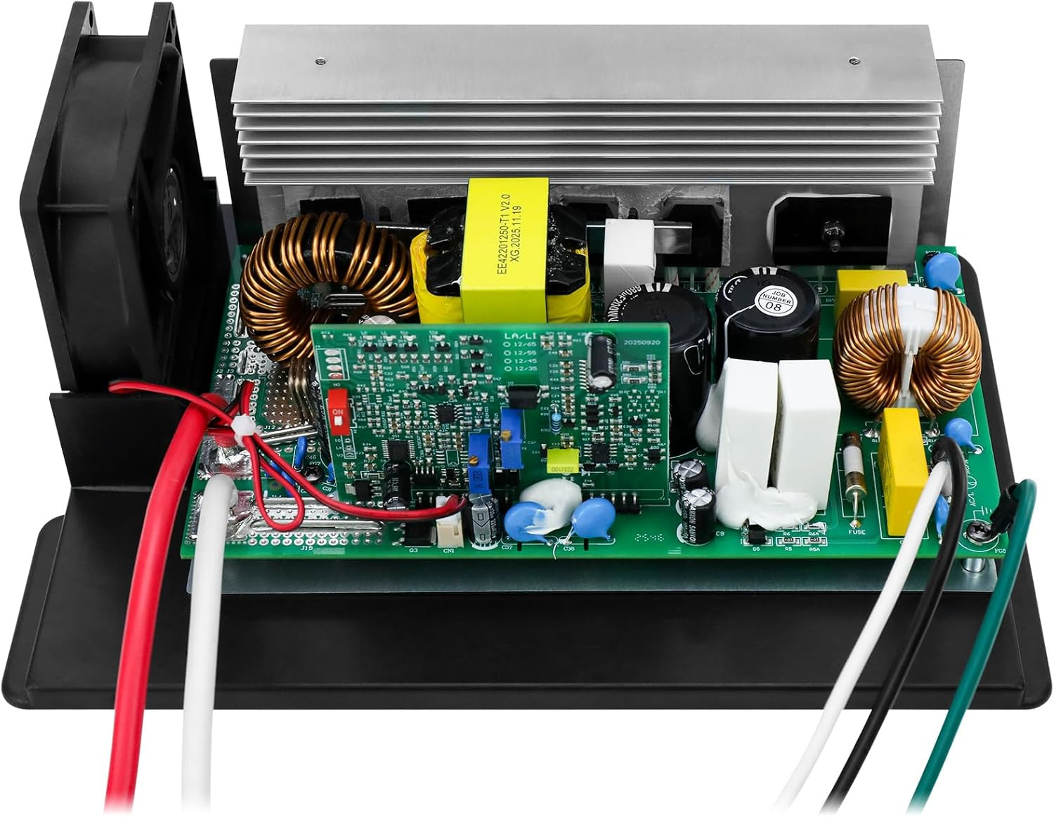 Upgrade Wf-8955An Power Converter with Recognition Lead Acid and Lithium Batteri Upgrade Wf-8955An Power Converter with Recognition Lead Acid and Lithium Batteri