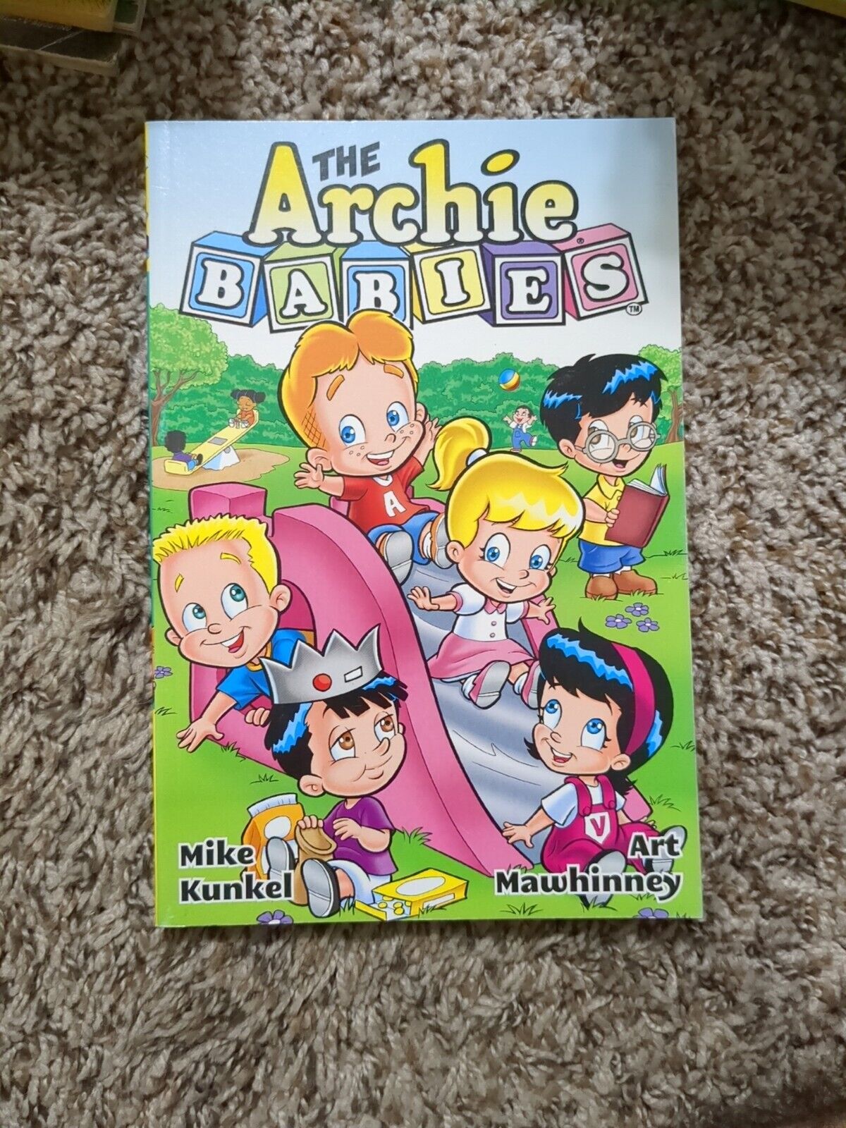 The Archie Babies (Archie Comic Publications, Inc.)