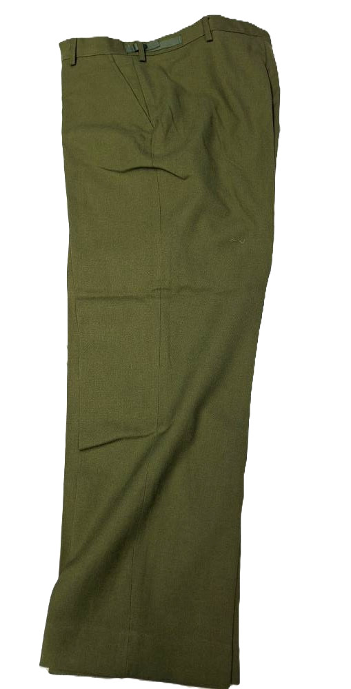 Vintage US Army M-1951 M51 Wool Field Trousers Pants Large Regular Korean NOS Vintage US Army M-1951 M51 Wool Field Trousers Pants Large Regular Korean NOS