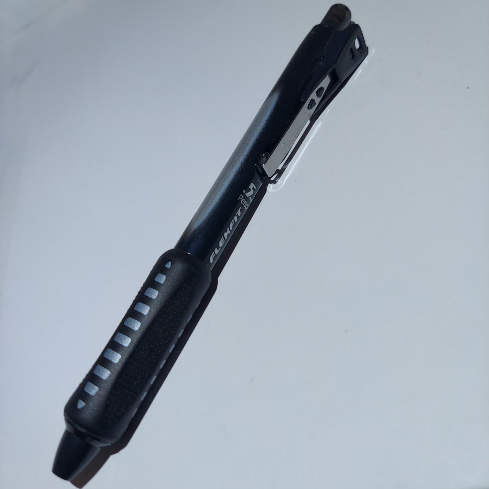 VINTAGE Pentel FlexFit Mechanical Automatic Pencil 0.5 mm Pre-owned GUC VINTAGE Pentel FlexFit Mechanical Automatic Pencil 0.5 mm Pre-owned GUC