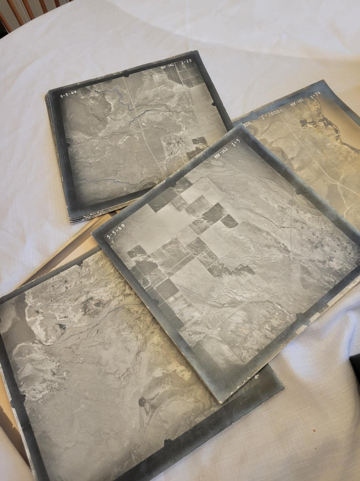 128 Vintage USDA Aerial Photographs 1950s 1960s Rare Survey Mapping Photo Lot 128 Vintage USDA Aerial Photographs 1950s 1960s Rare Survey Mapping Photo Lot