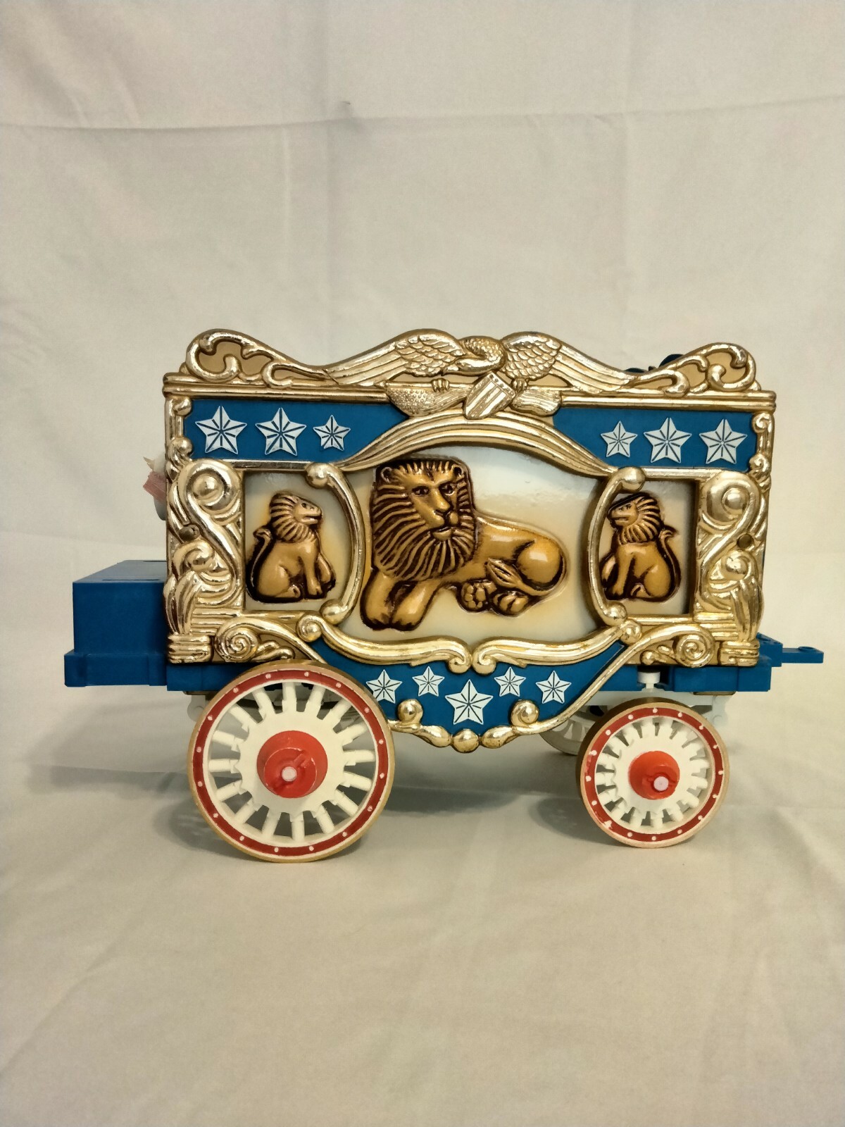 Jim Beam Circus Wagon Decanter The Best Picture Of Beam