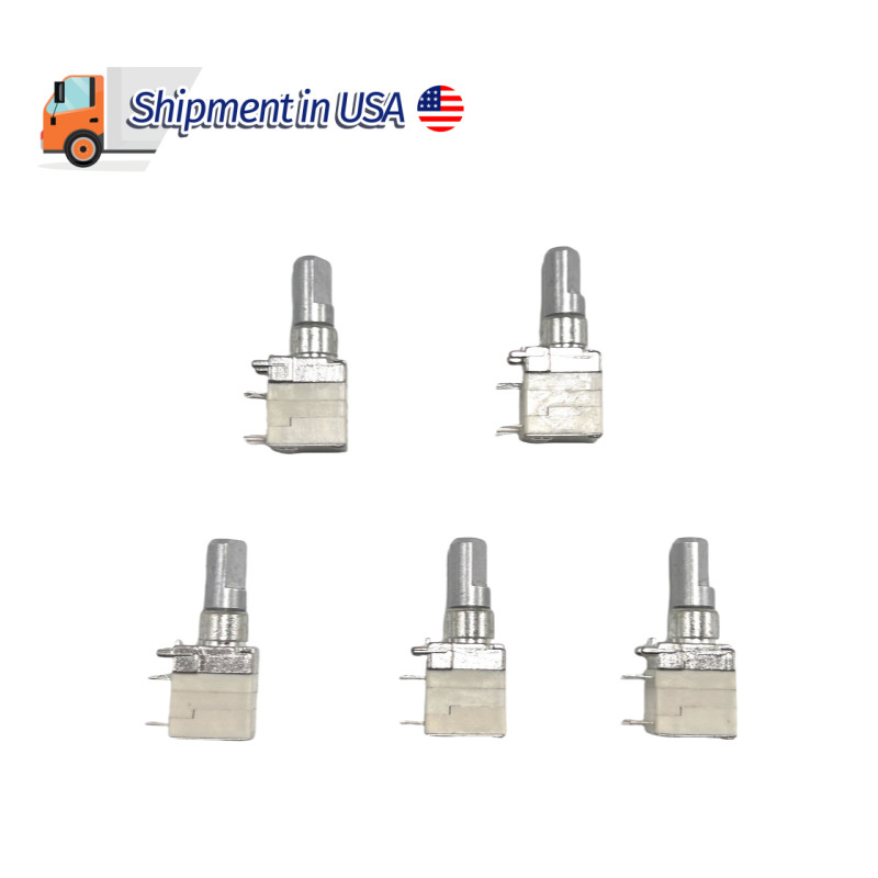 New 5X Volume Control Switch for motorola radio CP040 CP200 CP160 CP180 Handheld