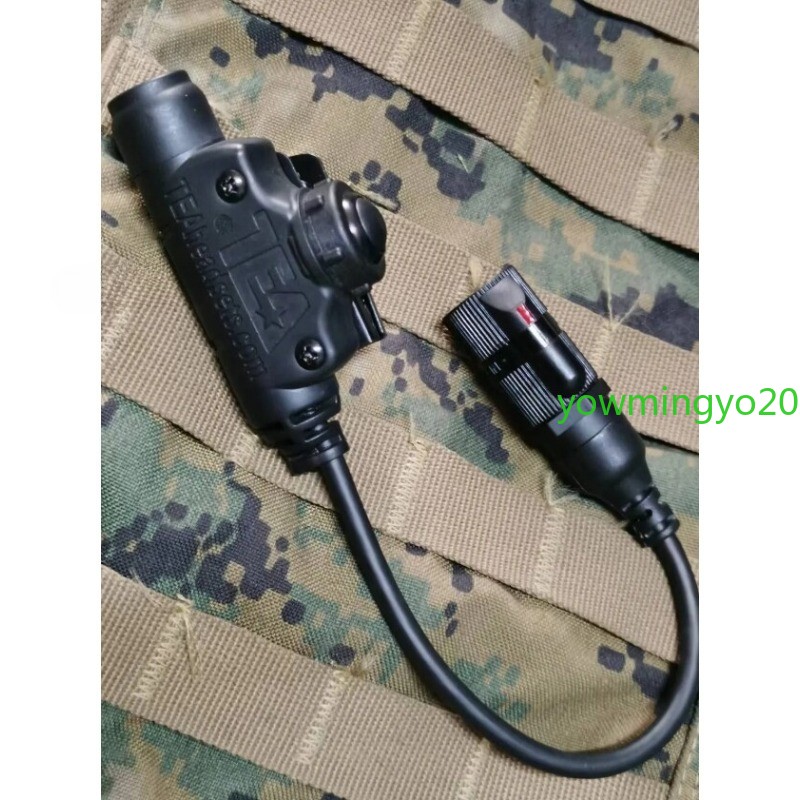 TRI TEA U94 V2 6pin PTT Short Line for TRI 152 Radio/148 Radio US SHIPPING！