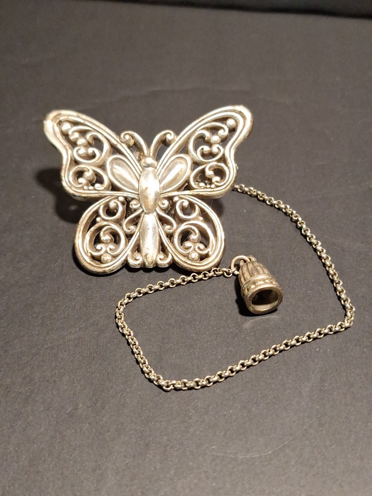 Brighton Butterfly Memo Clip Brighton Butterfly Memo Clip