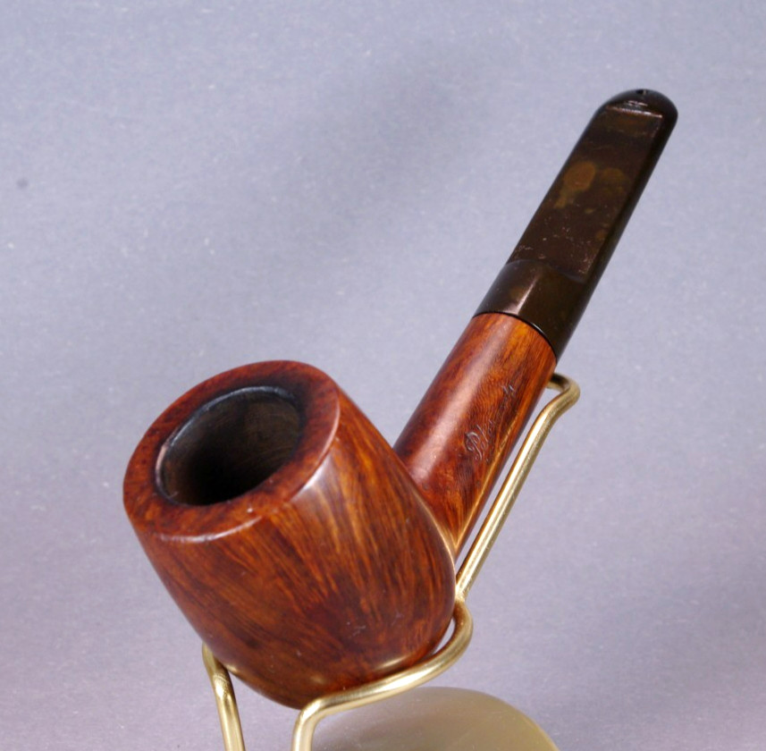 Pipa Peterson 106S Filter of Dublin Smooth Briar Smoking Pipe (№14\13) Pipa Peterson 106S Filter of Dublin Smooth Briar Smoking Pipe (№14\13)