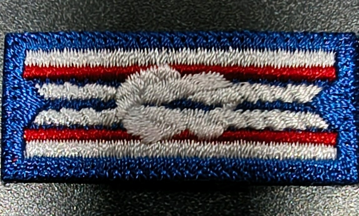 Boy Scout military square knot award scouting america Non BSA unofficial Boy Scout military square knot award scouting america Non BSA unofficial