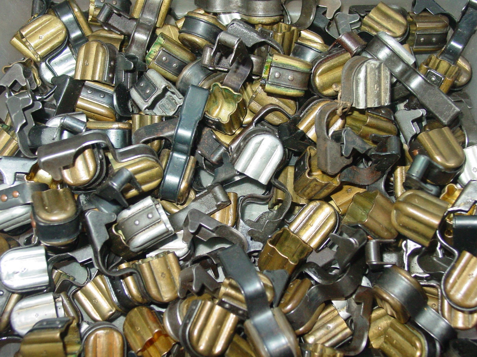 Swiss Schmidt Rubin Carbine Muzzle Cap K-11 & K-31 Brass or Aluminum Swiss Schmidt Rubin Carbine Muzzle Cap K-11 & K-31 Brass or Aluminum
